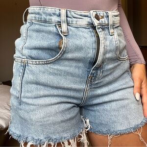 Urban Outfitters- BDG jean shorts